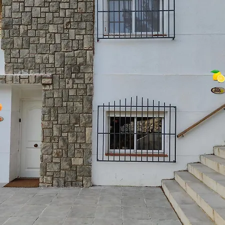 Hermosa Casa Con Piscina En Naquera, Valencia Villa *