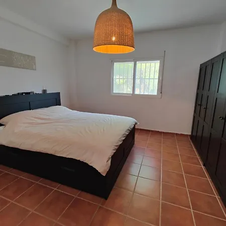 Hermosa Casa Con Piscina En Naquera, Valencia *